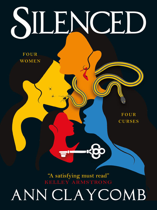 Title details for Silenced by Ann Claycomb - Available
